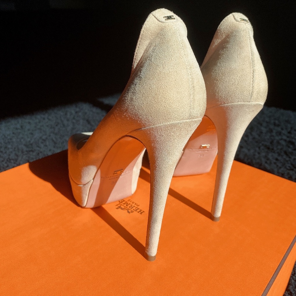Elisabetta Franchi pumps